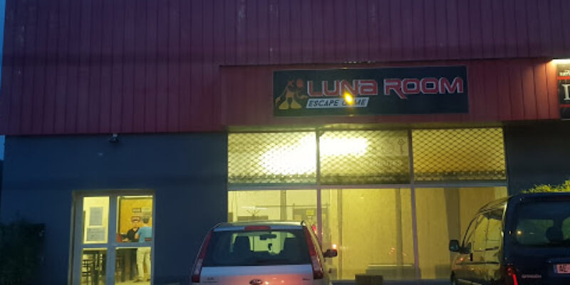 Luna Room (escape game) – JUILLAN