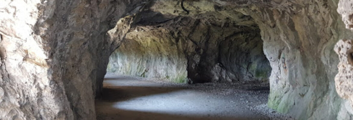 Grottes de Mandrin