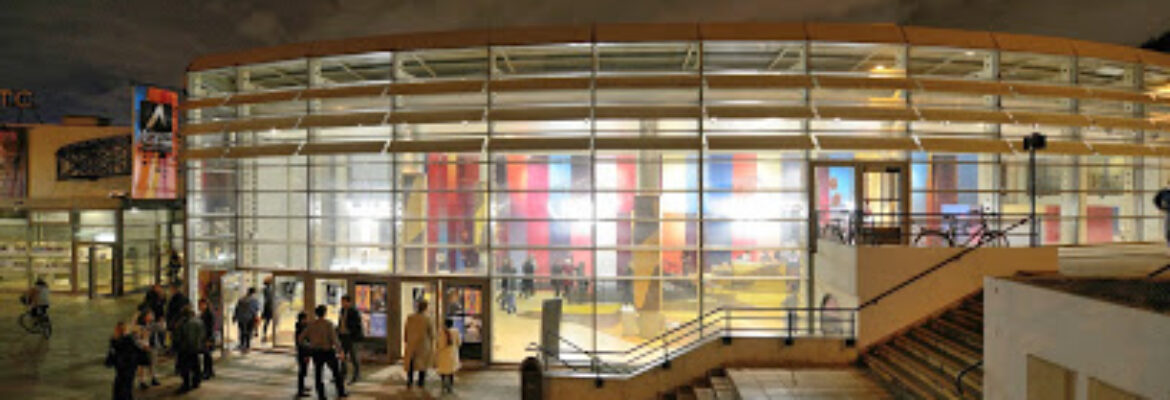 L’Avant Seine Théâtre de Colombes