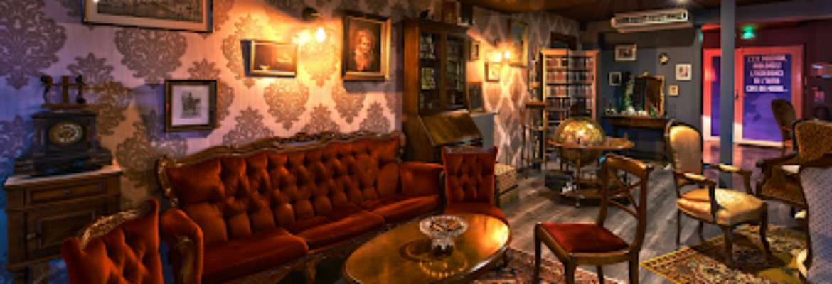 Escape Hunt Nantes : le plus grand Escape Game de France