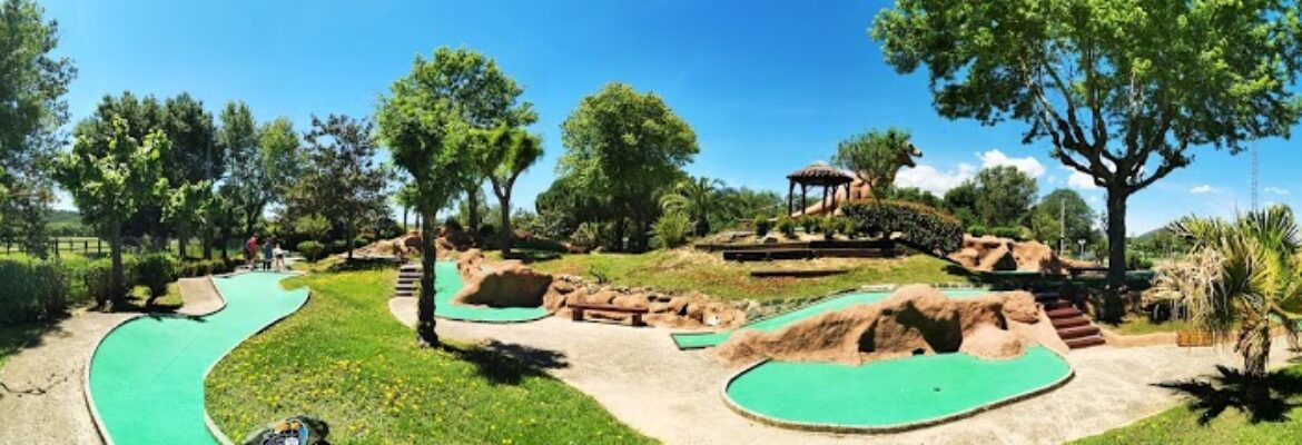 Tropical Golf Azur Park