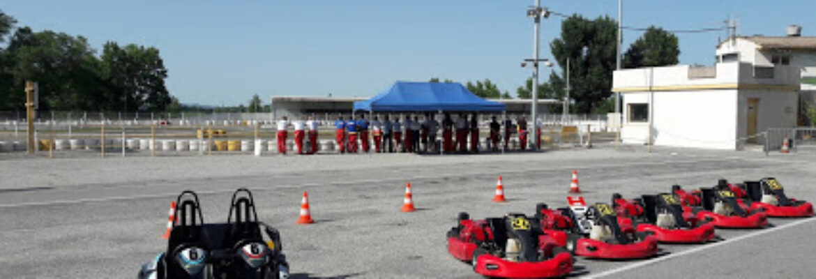 Karting la Roche de Glun