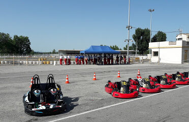 Karting la Roche de Glun