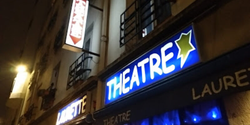Laurette Théâtre Paris
