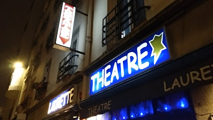 Laurette Théâtre Paris