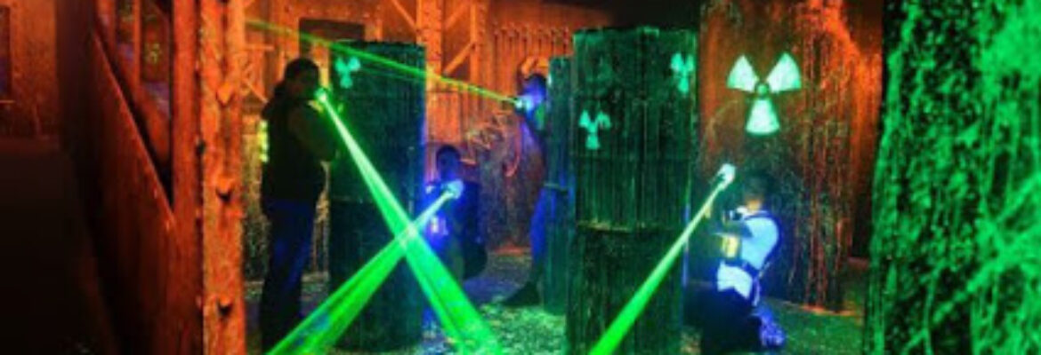 Laser League