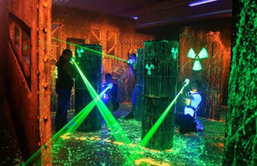 Laser League