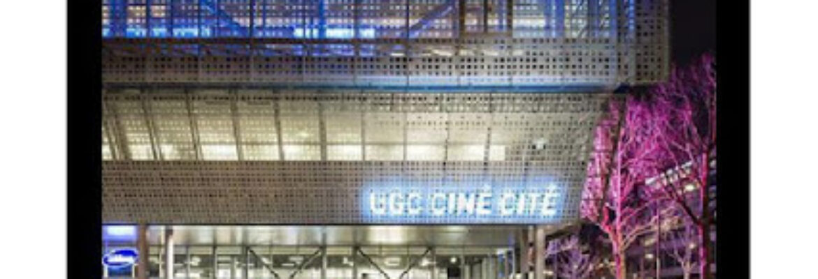 UGC Ciné Cité Paris 19