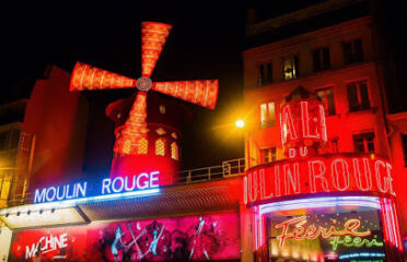 Moulin Rouge
