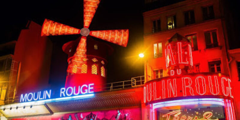 Moulin Rouge