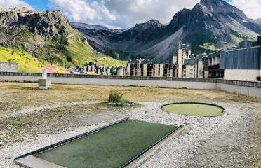 Mini-Golf Tignes