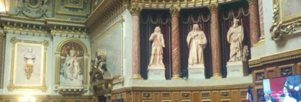 Serres du Sénat Paris
