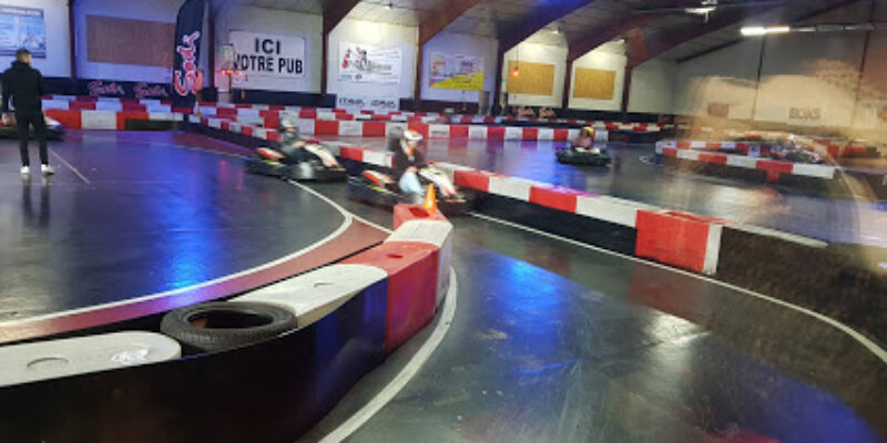 Cap Form Karting Bowling