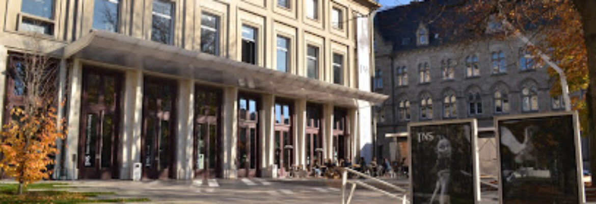 TNS – Théâtre National de Strasbourg