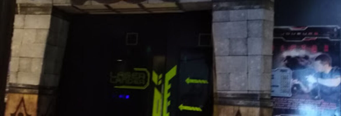 Laser Lander – Oyonnax