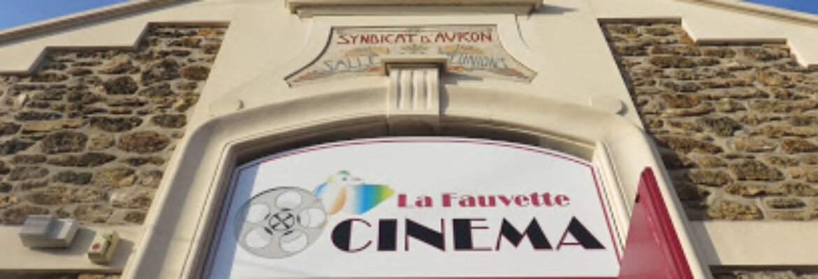 Cinéma municipal “La Fauvette”