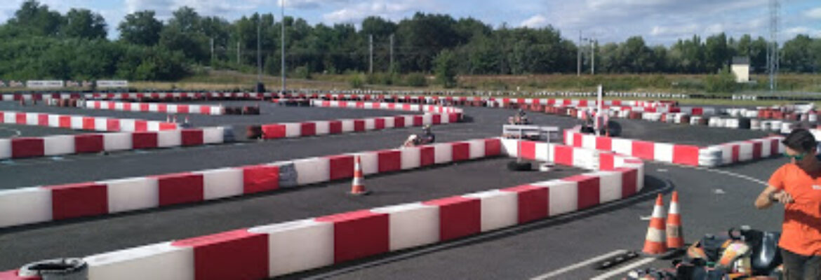 Karting Center Tours