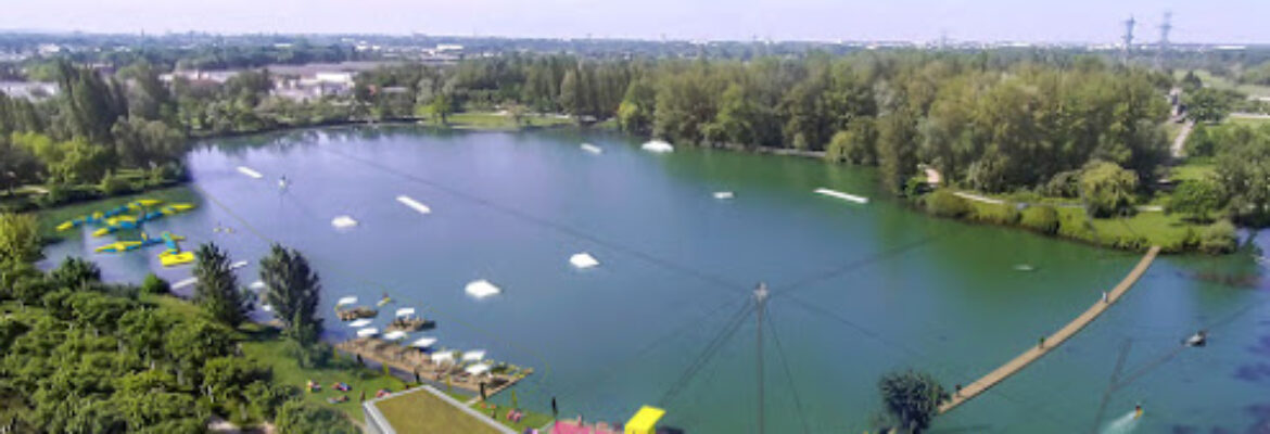 Wam Park – Toulouse – Sesquières