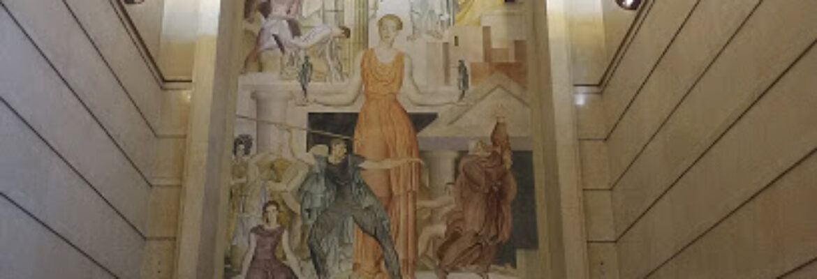 Théâtre National de Chaillot