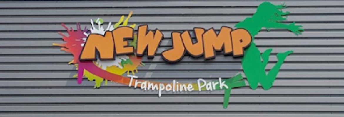 New Jump Trampoline Park Langon
