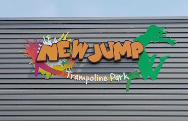 New Jump Trampoline Park Langon