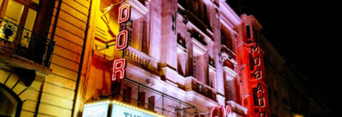 Théâtre Mogador