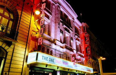 Théâtre Mogador