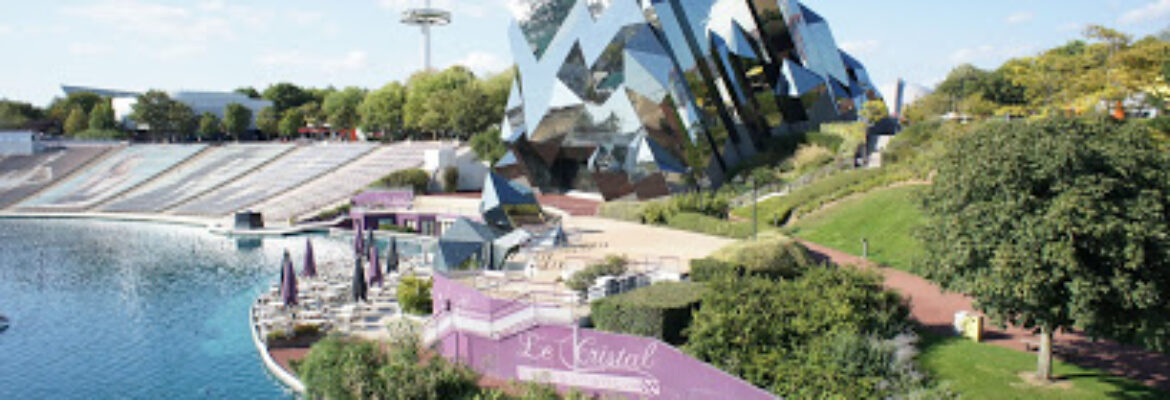 KinéMAX – Futuroscope