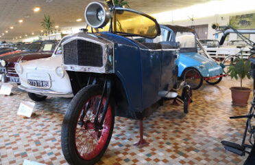 Musée Automobile de Vendée