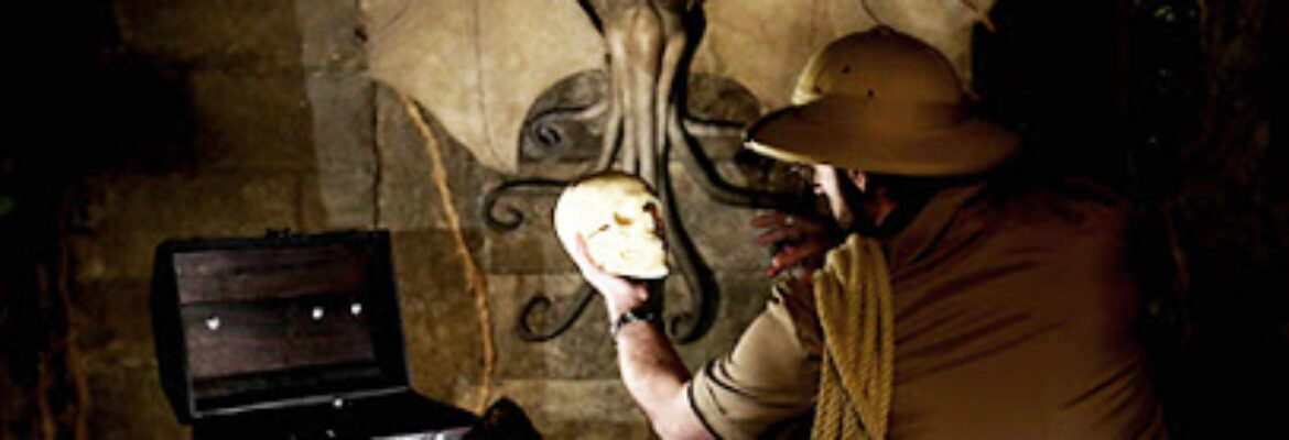 Immersia – Escape Game Paris