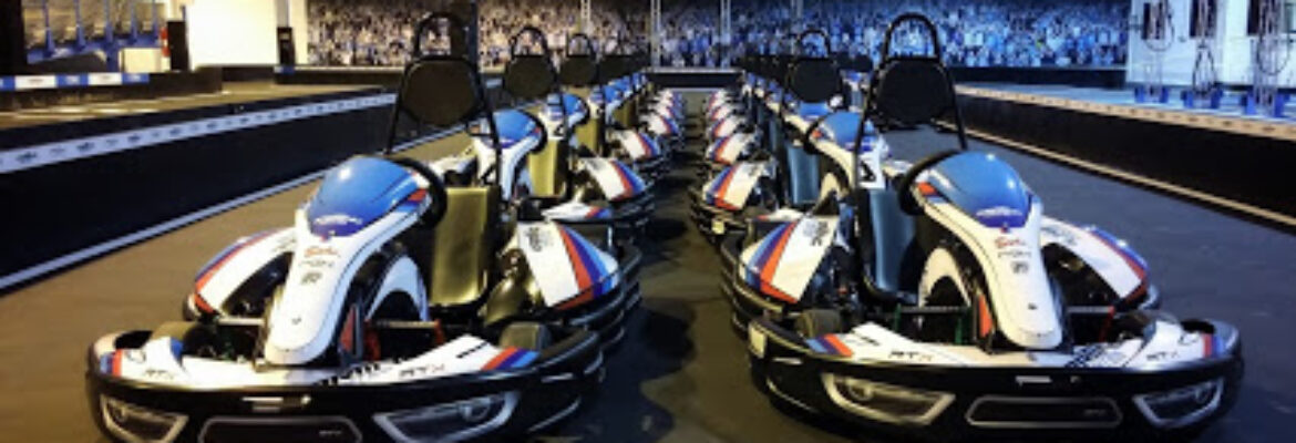 Karting de Nantes