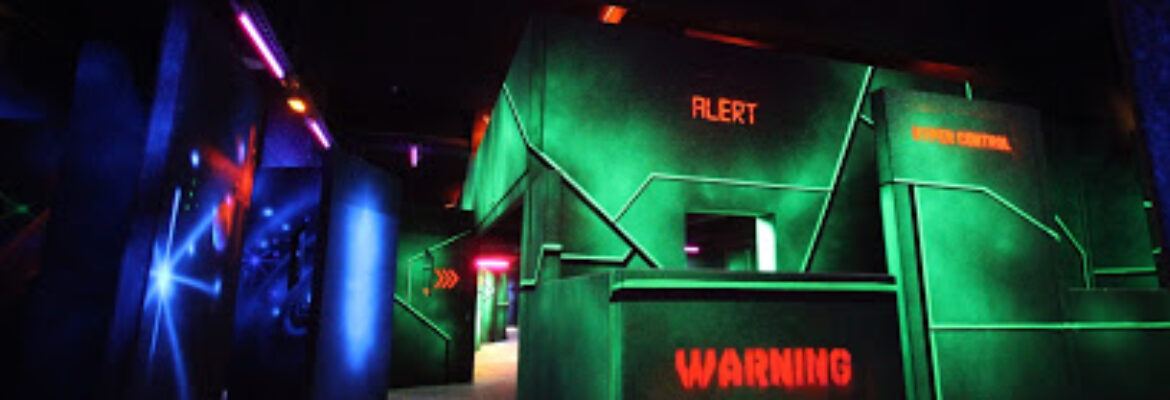 StarGames LASER LASERGAME 92 78
