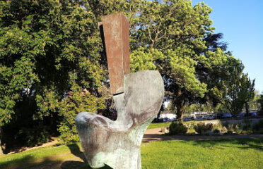 Jardin Francois Mitterand Évreux