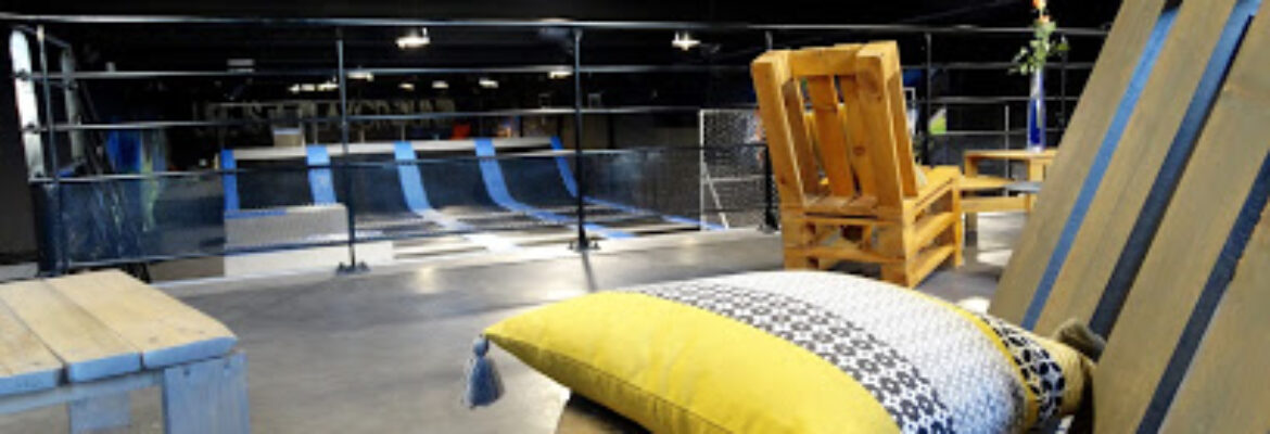 Big’A Jump Trampoline Park Biganos