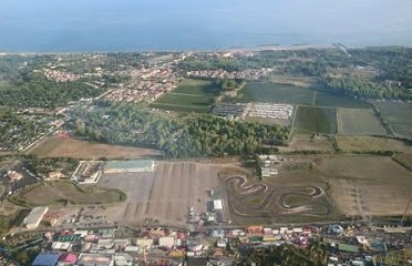 Circuit Karting Megakart Vias