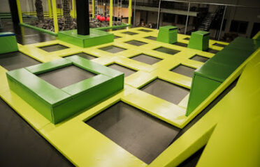 Positive Jump Trampoline Park Pau
