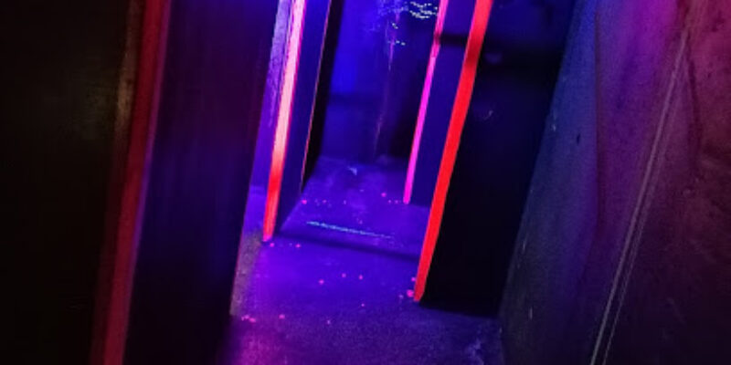Cosmic Laser Thiais