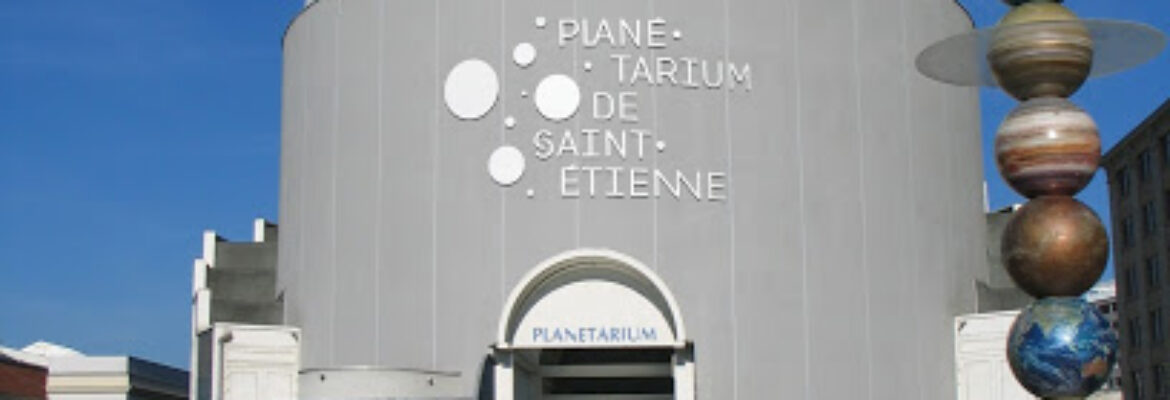 Planétarium de Saint-Étienne