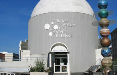 Planétarium de Saint-Étienne