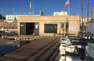 Base nautique du Béal – Cannes Jeunesse