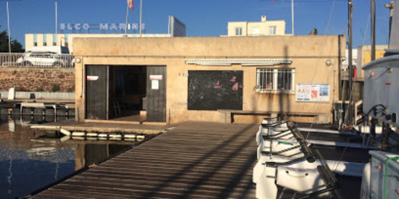 Base nautique du Béal – Cannes Jeunesse