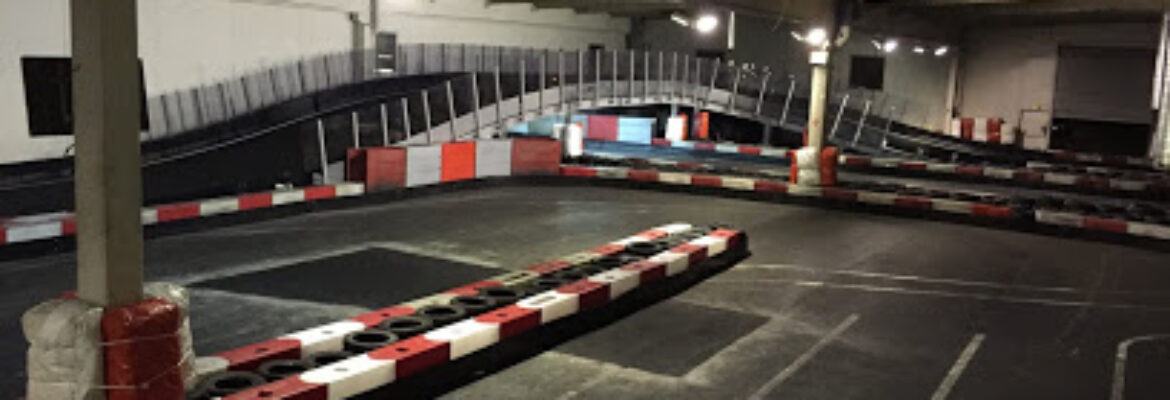 Karting Montaudran