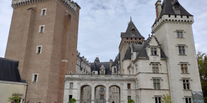 Musée national et domaine du château de Pau