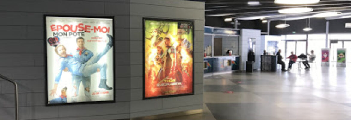 Cinéma CGR Bourges