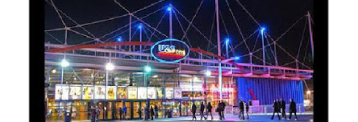 UGC Ciné Cité Atlantis