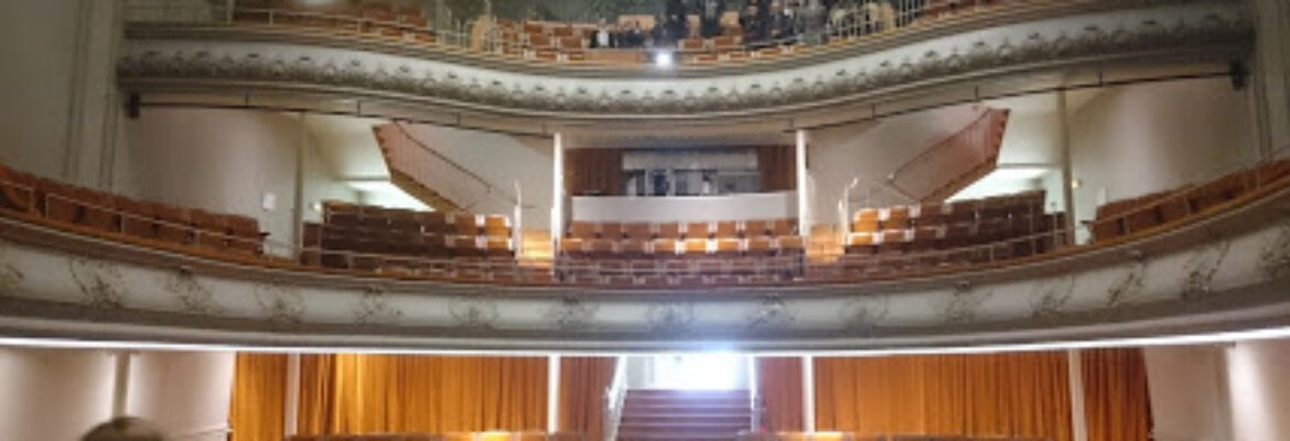 Théâtre de Châtel-Guyon