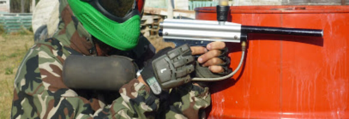 Paintball Factory Torreilles / Perpignan