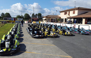 Karting Topgun Evasion Biganos