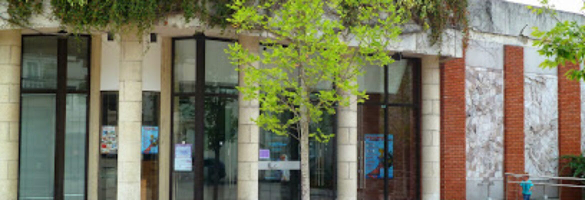 Théâtre Claude Debussy