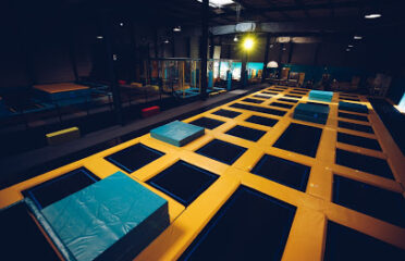 Let’s Jump Trampoline Park Clermont-Ferrand